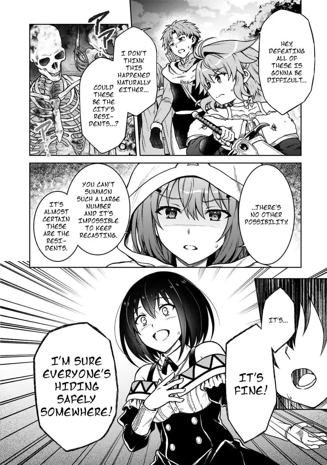 D-kyuu Boukensha no Ore, Naze ka Yuusha Party ni Kanyuu Sareta Ageku, Oujo ni Tsukima Towareteru [ALL CHAPTERS] Chapter 9 2